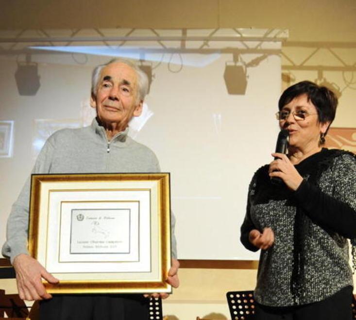 Luciano Oberdan Campatelli