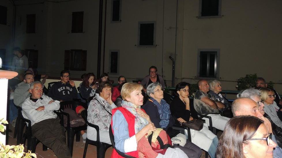 Sala Pisaneschi aperta in inverno