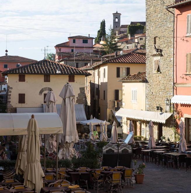 Tesori gastronomici al Castello 