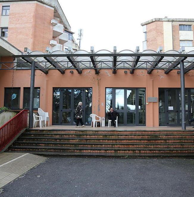 La casa di riposo Villa Serena festeggia 50 anni