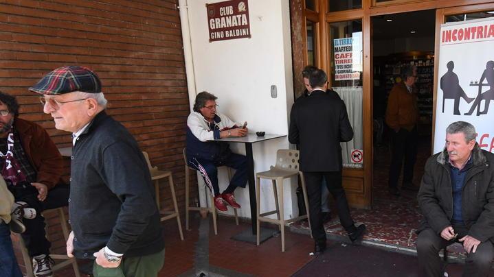 Vinti 15mila euro al bar Baldini