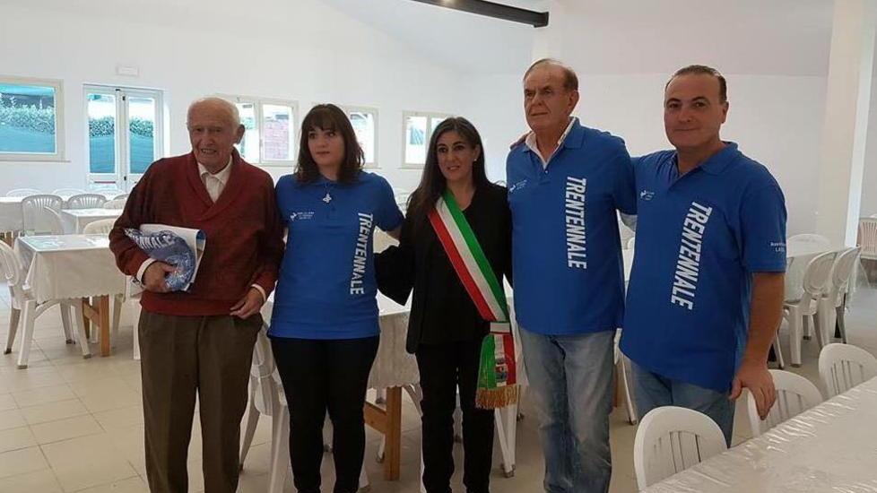 In migliaia alla sagra a Selvatelle
