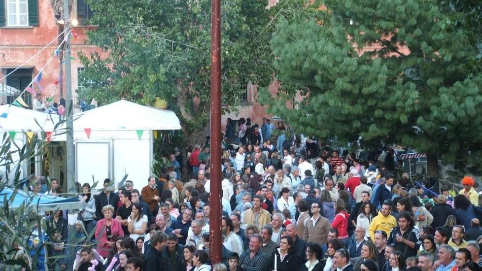 Tutto pronto per la Festa della castagna