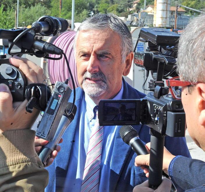 Un altro rinvio per i lavori alla maxi buca 