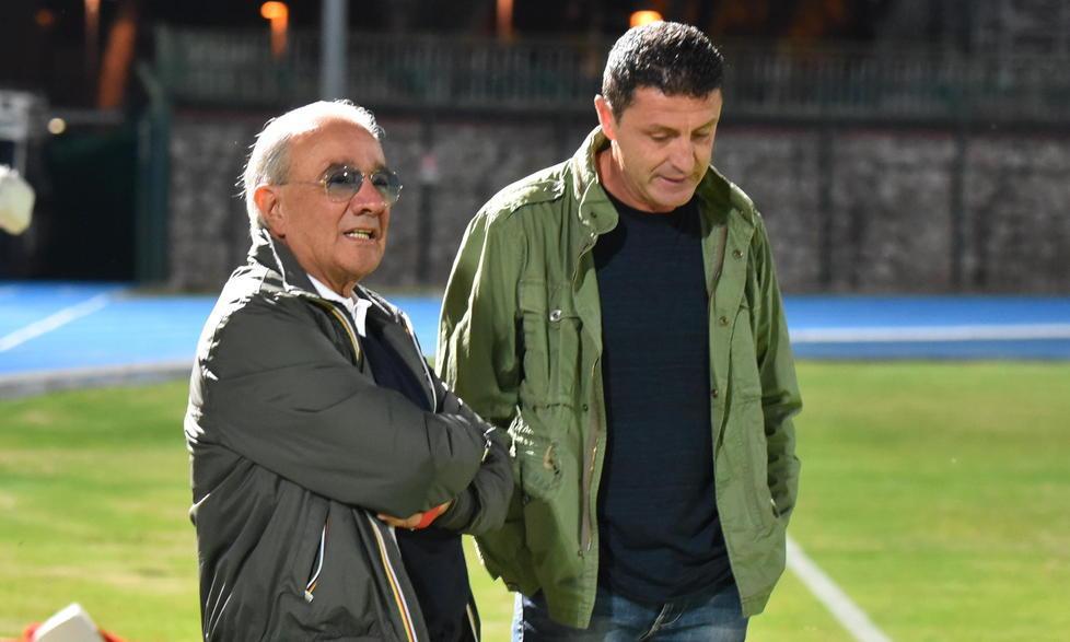 «Bonuccelli non è in discussione» Condor confermato 