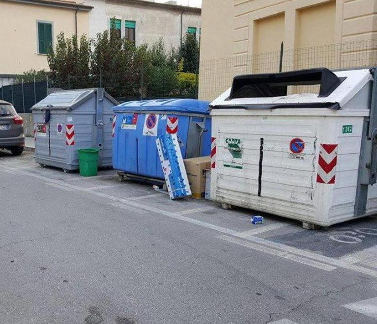 Raccolta differenziata in tutta la città: si parte 