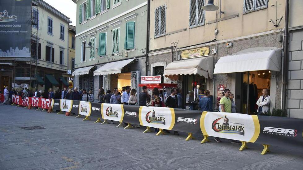 «Gli accessi ai negozi erano garantiti»