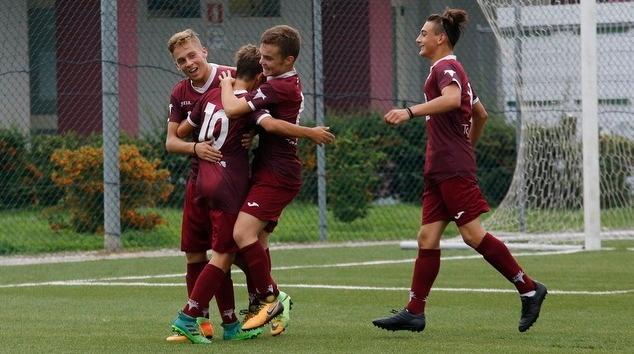 Tau, i Giovanissimi B travolgono il Pescia Bene Allievi B ed Elite