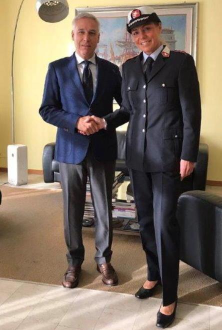 Pagni da ieri nuovo comandante E Comaschi fa ricorso al Tar