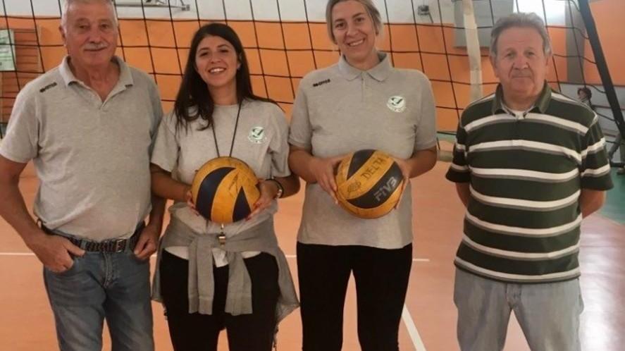 La Libertas System Volley alza il sipario: ecco le novità