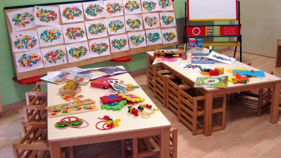 Dalla Regione 131.000 euro per l’asilo “La Nuvoletta”