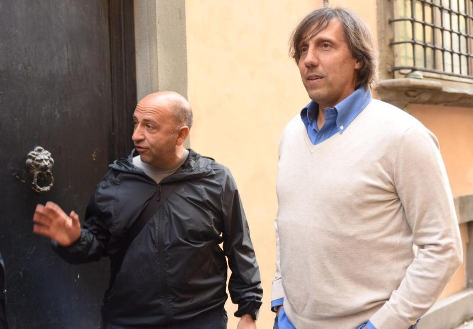 La Cava innamorato di un calcio condiviso 