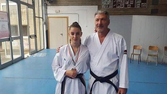 Giorgia Mauriello vola agli Italiani