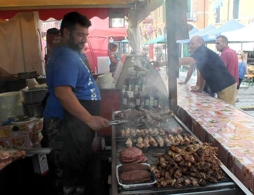 Street Food bocciato, le ragioni del sindaco 