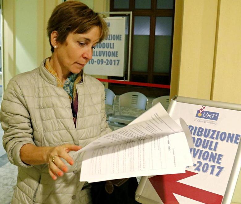 Case e auto a pezzi Oltre 200 persone a contare i danni 
