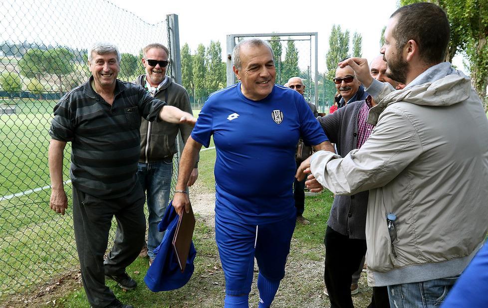 Castori: «Lo spirito Carpi per salvare il Cesena» 