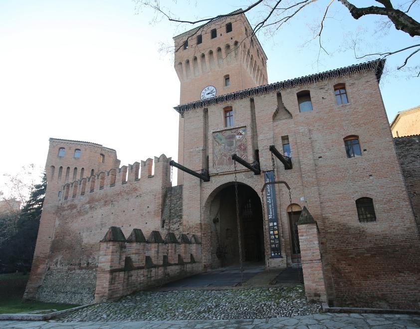 D’Orazio: il castello di Formigine? Un “soggetto” da portare in tivù