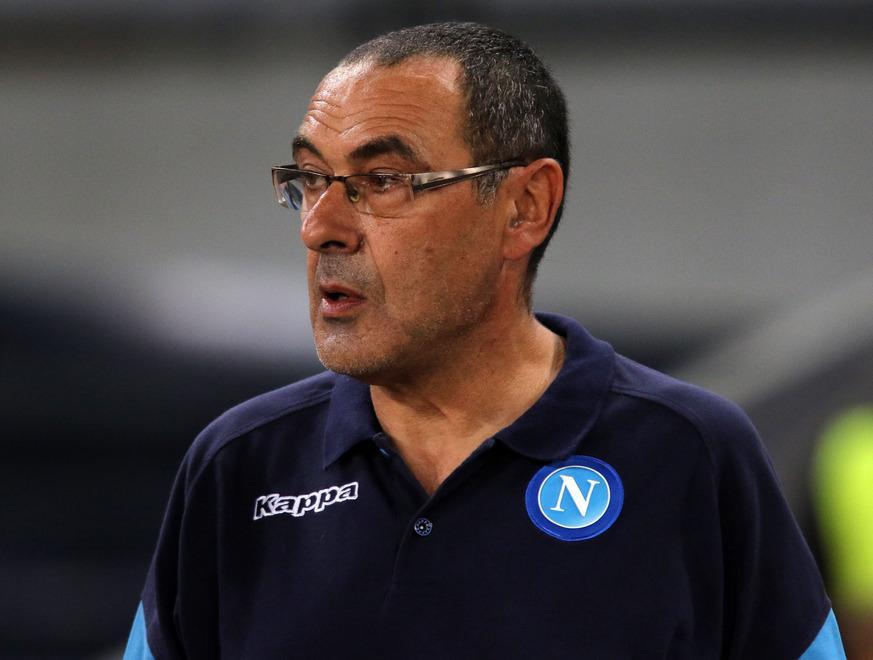 Napoli, la grande bellezza della banda Sarri 