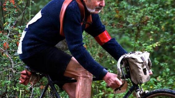 Con “L’Eroica” il ciclismo torna sulle strade di un tempo