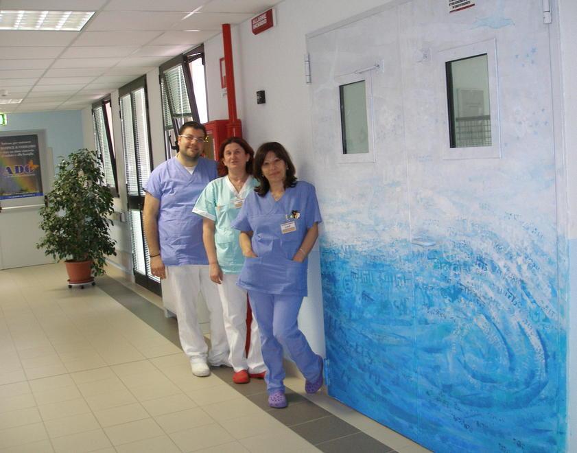Il Giardino terapeutico è in dirittura d’arrivo 