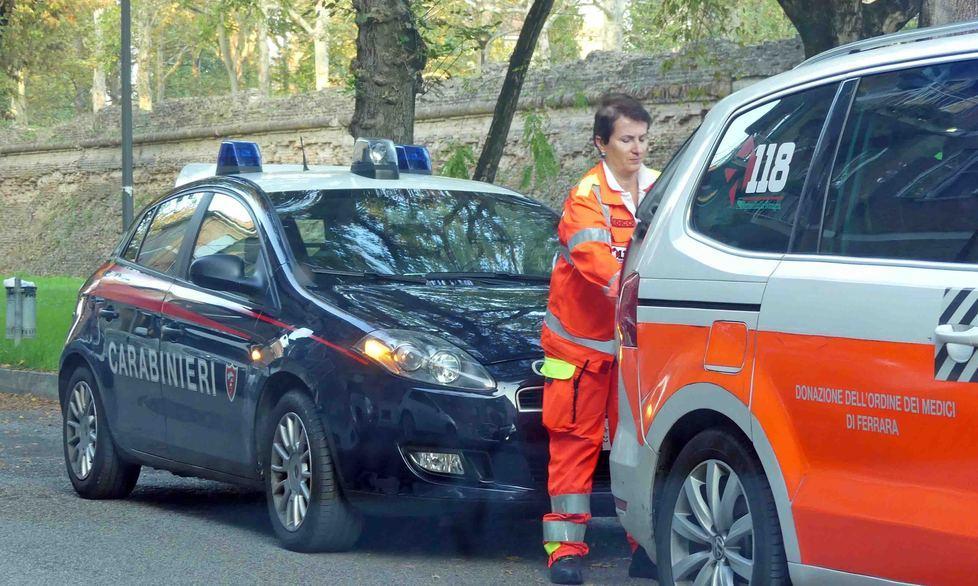 Donna morta nella sua abitazione