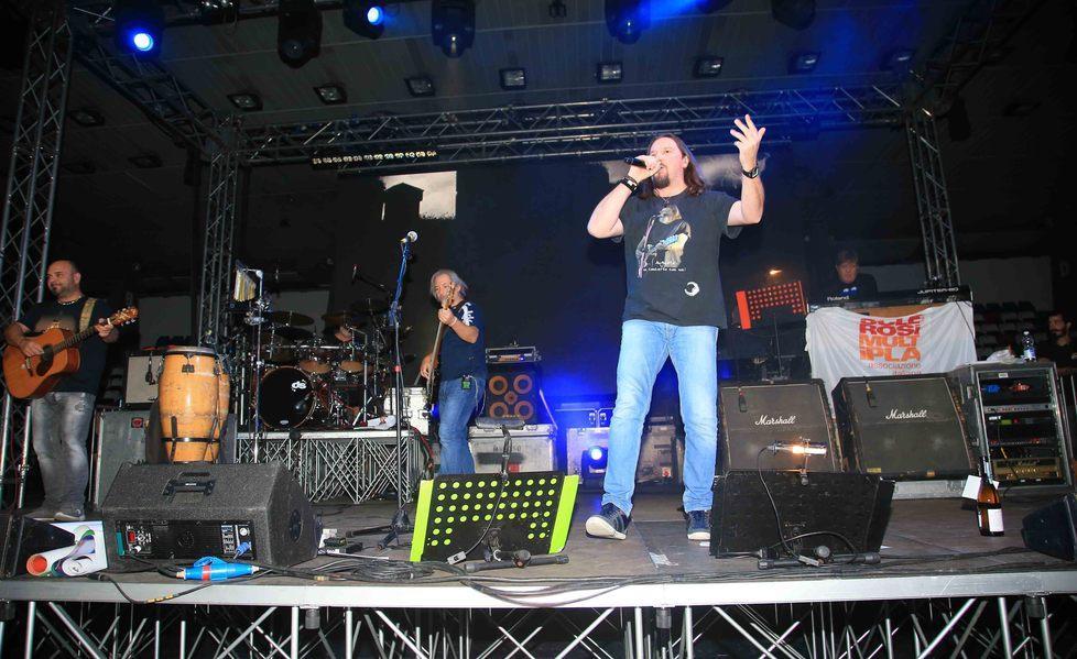 I Nomadi in concerto per l’Aism