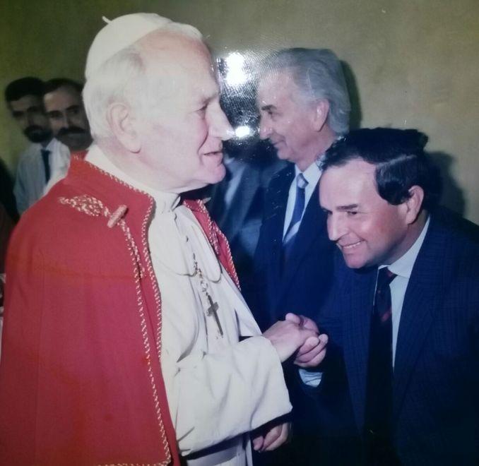 Cordoglio per Franco Incerti, ex presidente Coldiretti