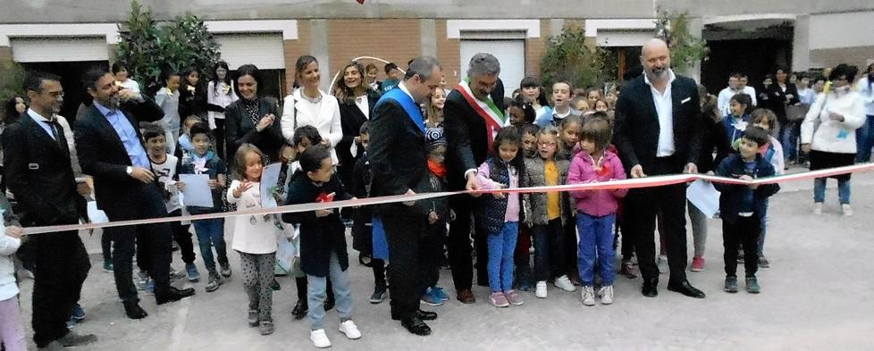 La nuova scuola è realtà ora il via all’ampliamento 
