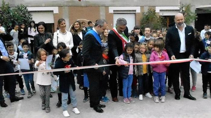 La nuova scuola è realtà ora il via all’ampliamento