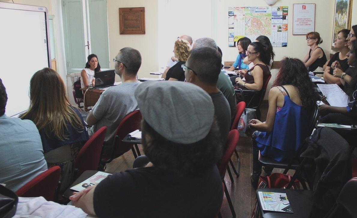 A Padria parte un corso di lingua sarda