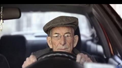 In Sardegna record di nonnini al volante 