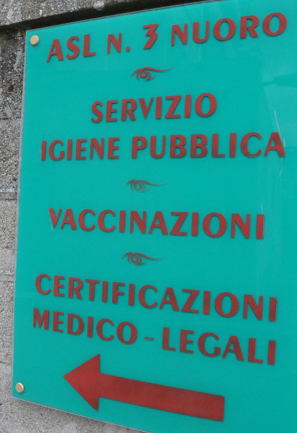 Nuoro, oltre 600 bambini non sono in regola: l’Assl si mobilita 