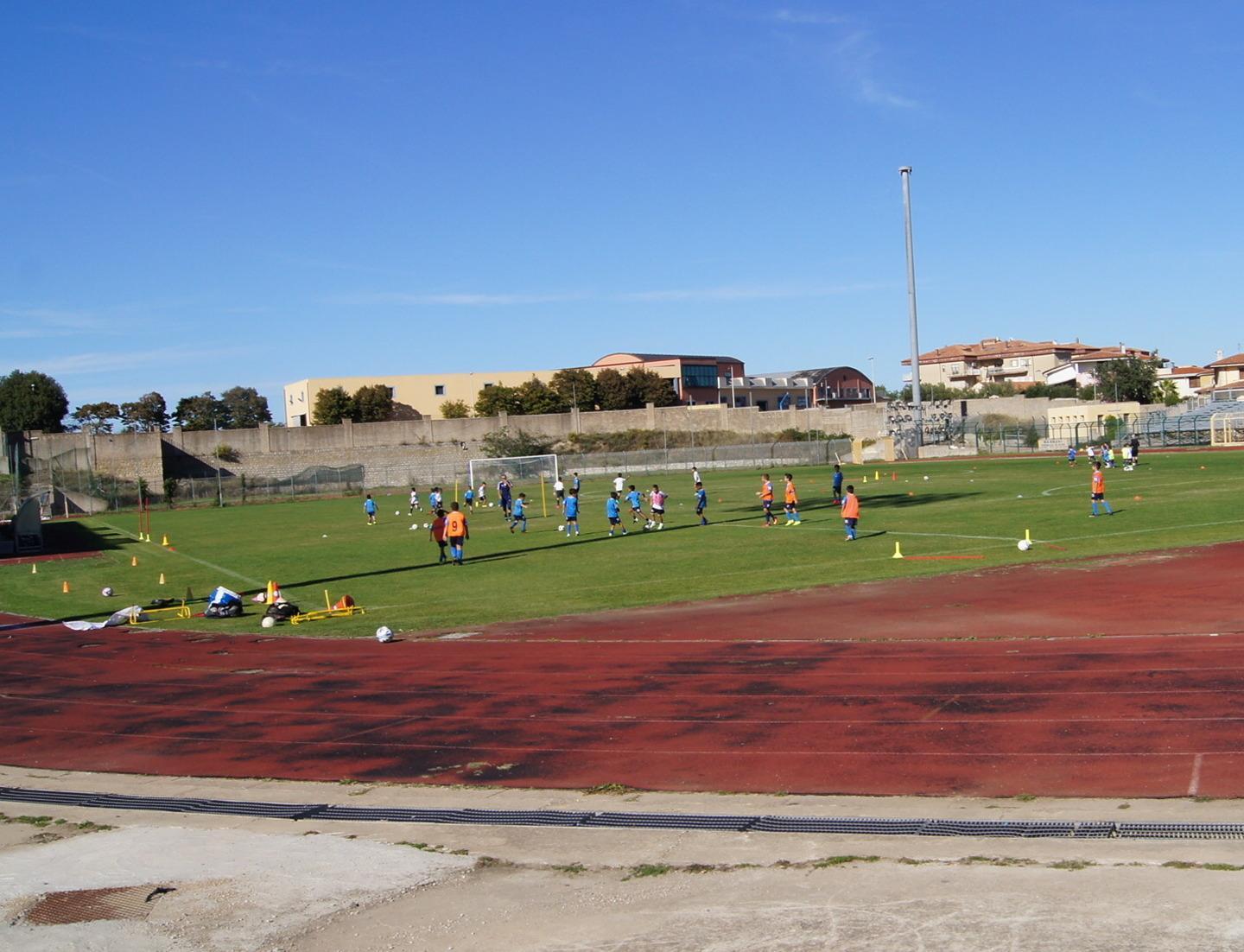 Ecco gli impianti sportivi disponibili 