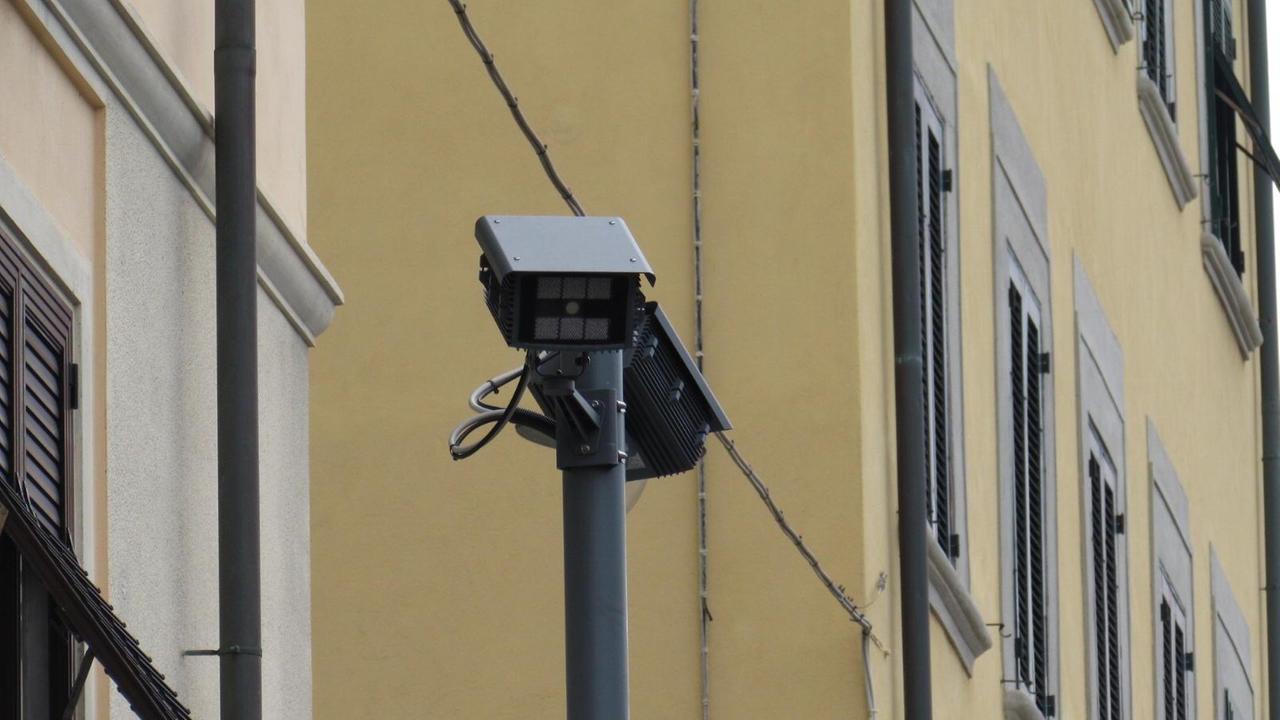 La città sorvegliata da 117 telecamere: ecco dove saranno installate