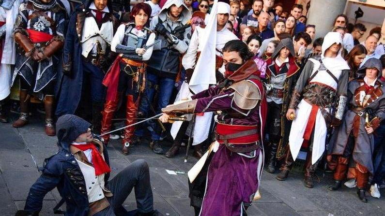 I fumetti portano 56 milioni di euro a Lucca e dintorni