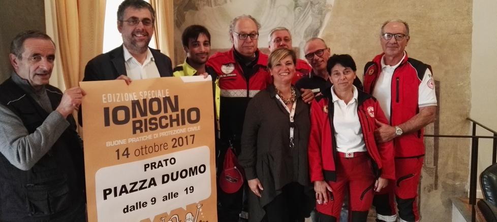 La presentazione della manifestazione