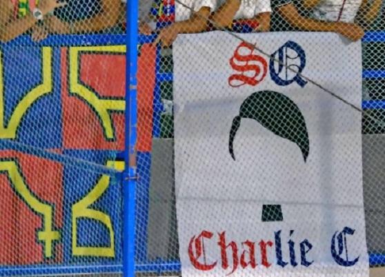 Striscione nazista all'hockey, in arrivo le denunce 