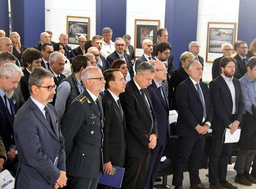L'Autorità portuale: "La banchina Taliercio sarà messa a bando" 