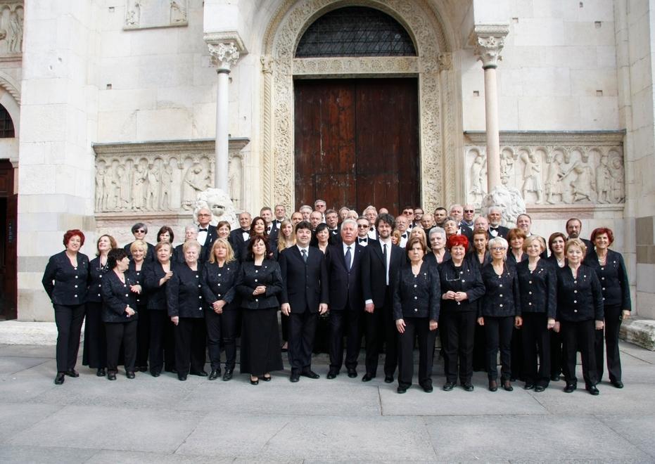 Corale Rossini, festa in musica per i 130 anni 