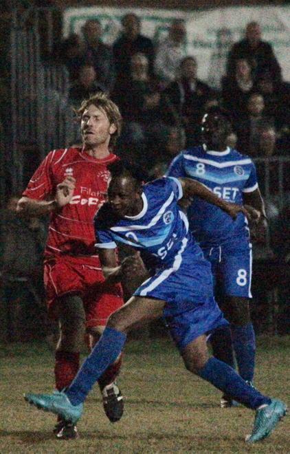 Hanno dato un calcio al razzismo 