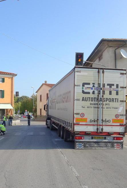 In terapia intensiva il 68enne investito