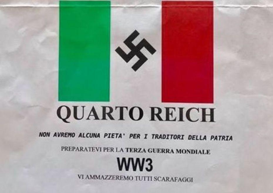 Lettere minatorie, don Massimo denuncia 