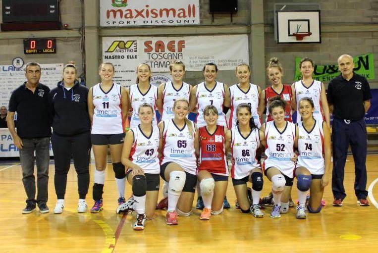 L’Elsasport pronta a ripartire con una squadra tutta nuova 