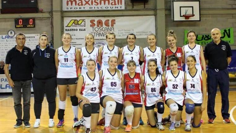 L’Elsasport pronta a ripartire con una squadra tutta nuova