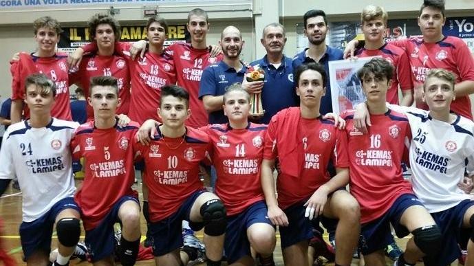 Ai Lupi Santa Croce il 43° Trofeo Stacchini