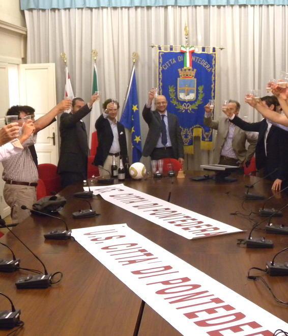 L’annuncio da brividi «Pontedera in vendita» 