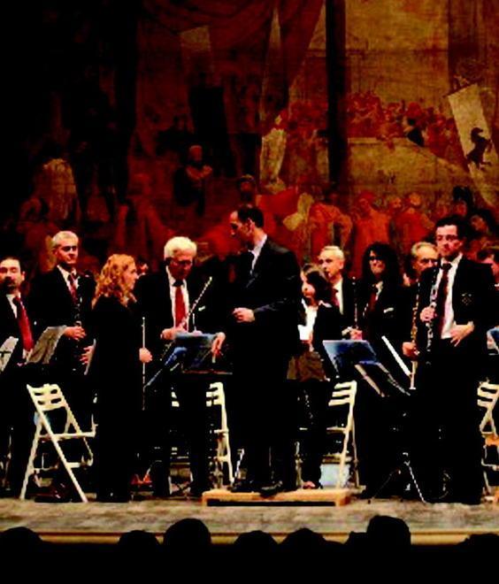 Via alla stagione teatrale e musicale con il concerto della filarmonica