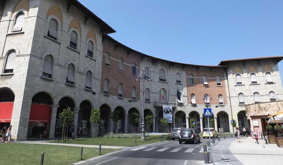 Questura in zona stazione, sopralluoghi e progetti 