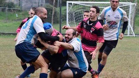 Rugby Rufus va oltre ogni ostacolo