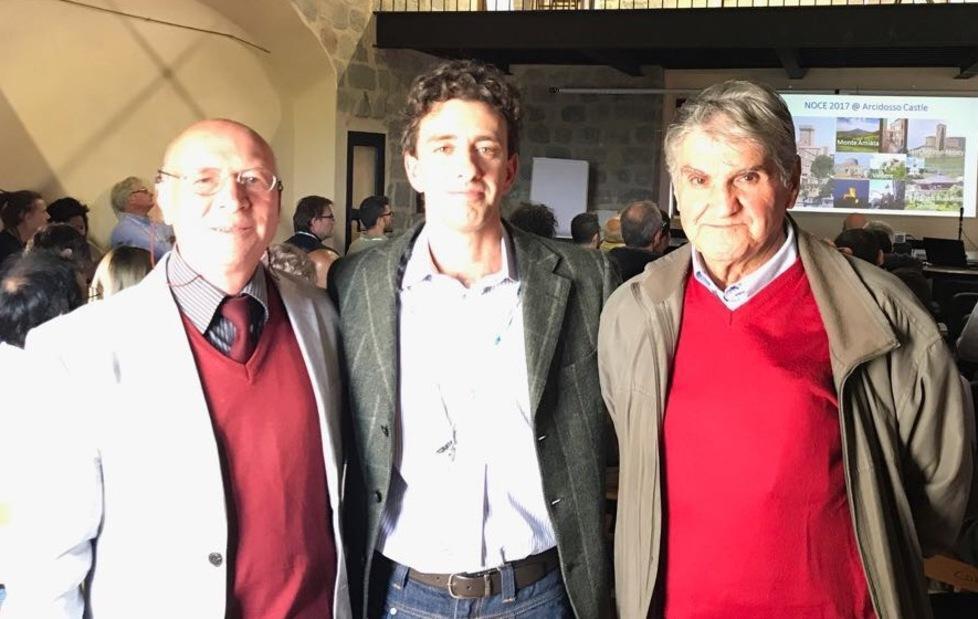 Gli scienziati tornano ad Arcidosso 